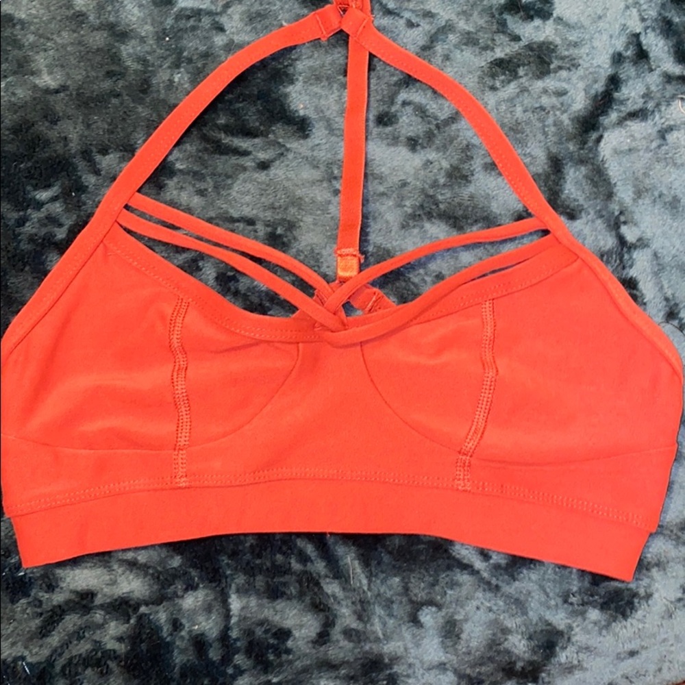 Scorpio Sol Sports Bra Yoga Top